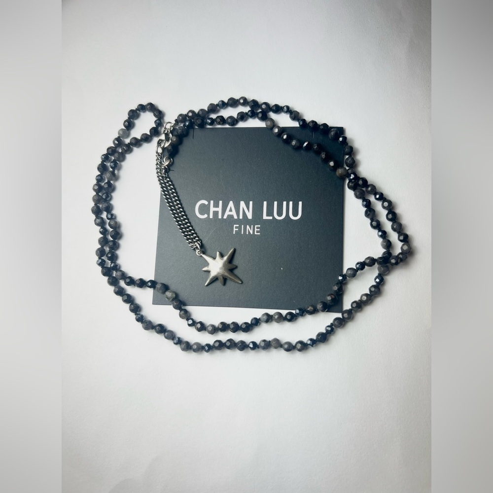 New Chan Luu Star Necklace Celestial Necklace 925 Sterling Silver